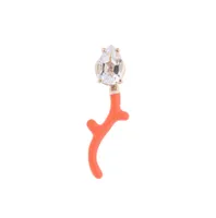 Foxy Single Earring