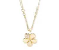 Medium Flower Necklace