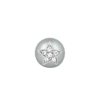 Star Pearl Single Stud Earring