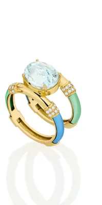 Colors Ring