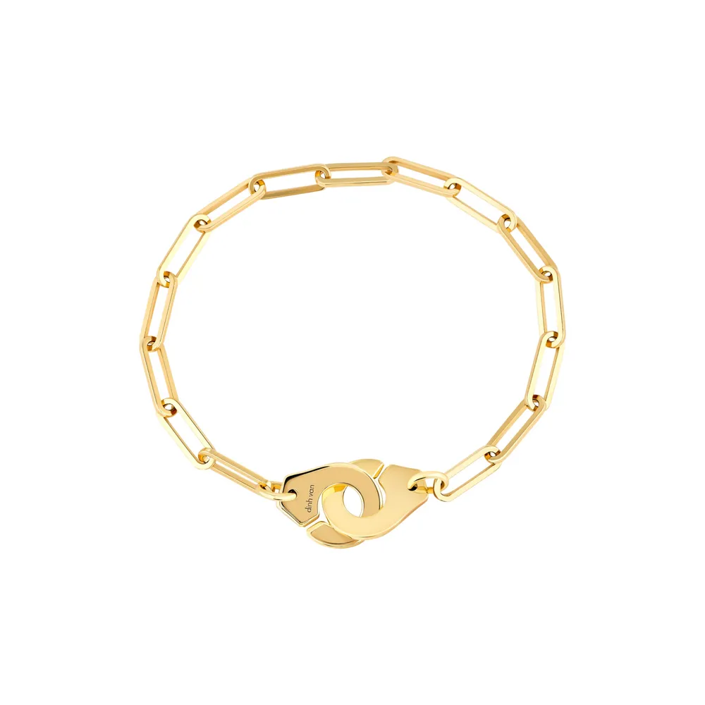 Menottes dinh van R12 Bracelet