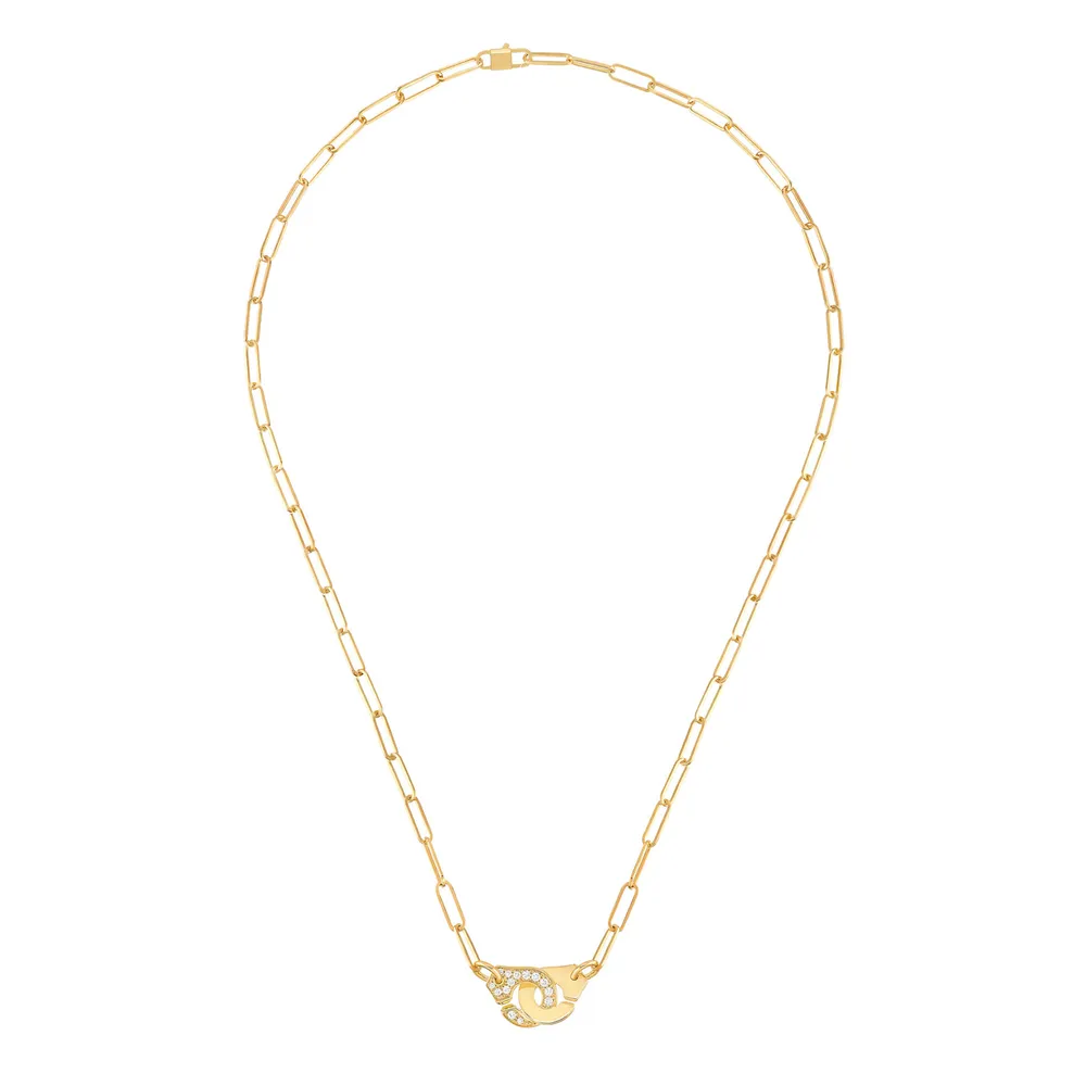 Menottes dinh van R10 Necklace