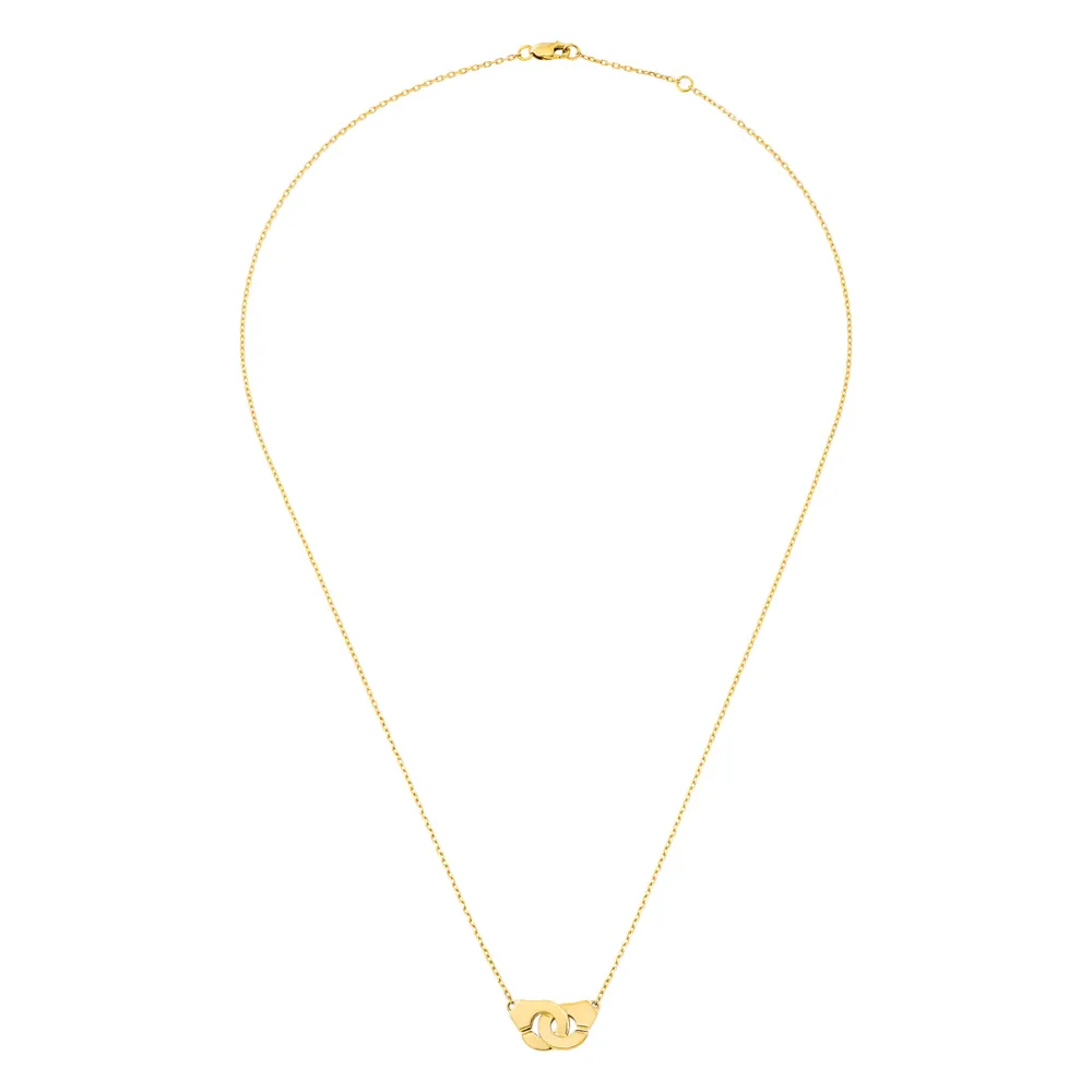 Menottes dinh van R8 Necklace