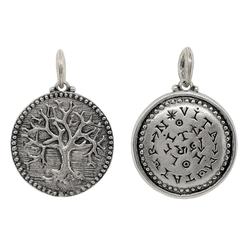 Tree of Life Charm