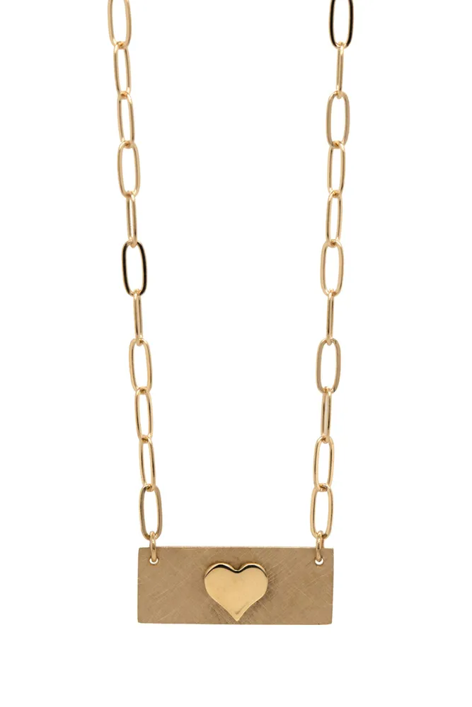 LORO Heart Necklace