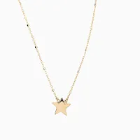 LAHA Star Necklace