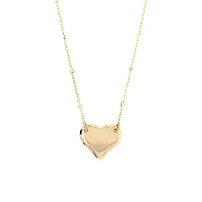 LAZA Heart Necklace