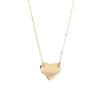 LAZA Heart Necklace