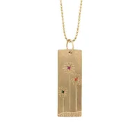 GIKA Flower Pendant