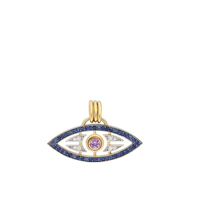 “Macu“ Caribbean Eye Pendant