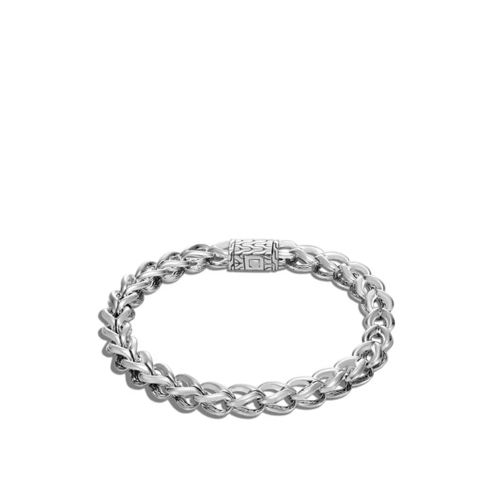 Curb Chain Bracelet