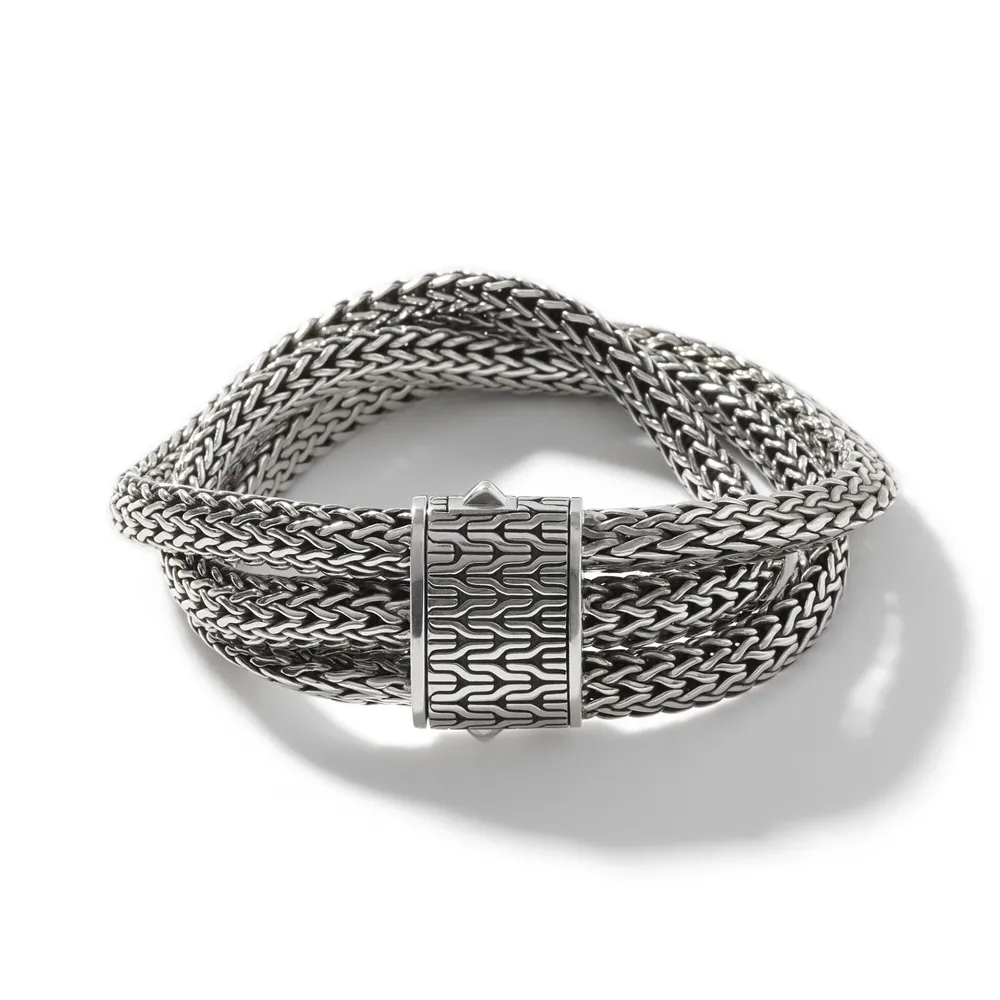 Tiga Layered Rope Bracelet