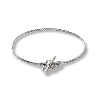 Heart Toggle Bracelet