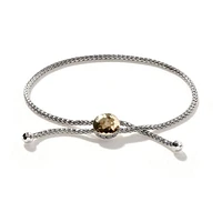 Classic Chain Palu Pull Through Bracelet