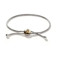 Classic Chain Palu Pull Through Bracelet