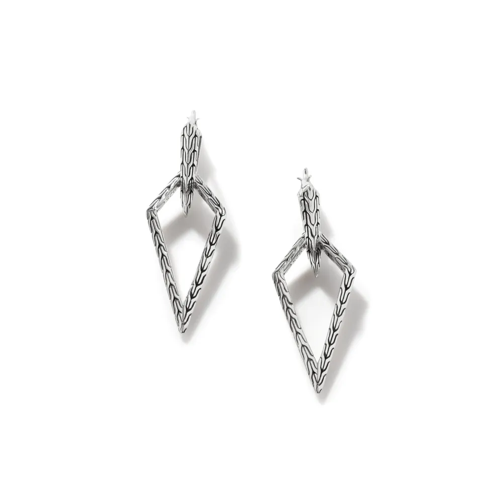 Tiga Transformable Drop Earrings