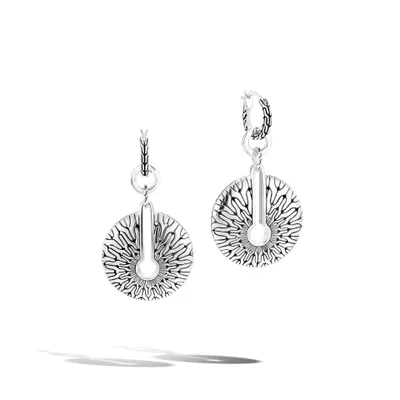 Radial Transformable Drop Earrings