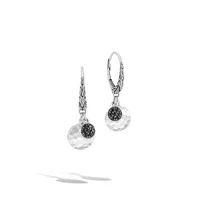 Sterling Silver Drop Earrings