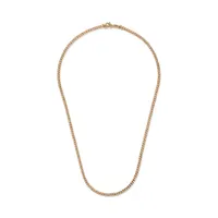 Curb Chain Necklace