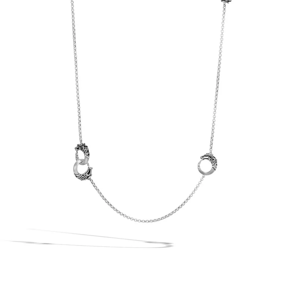 Legends Naga Station Necklace