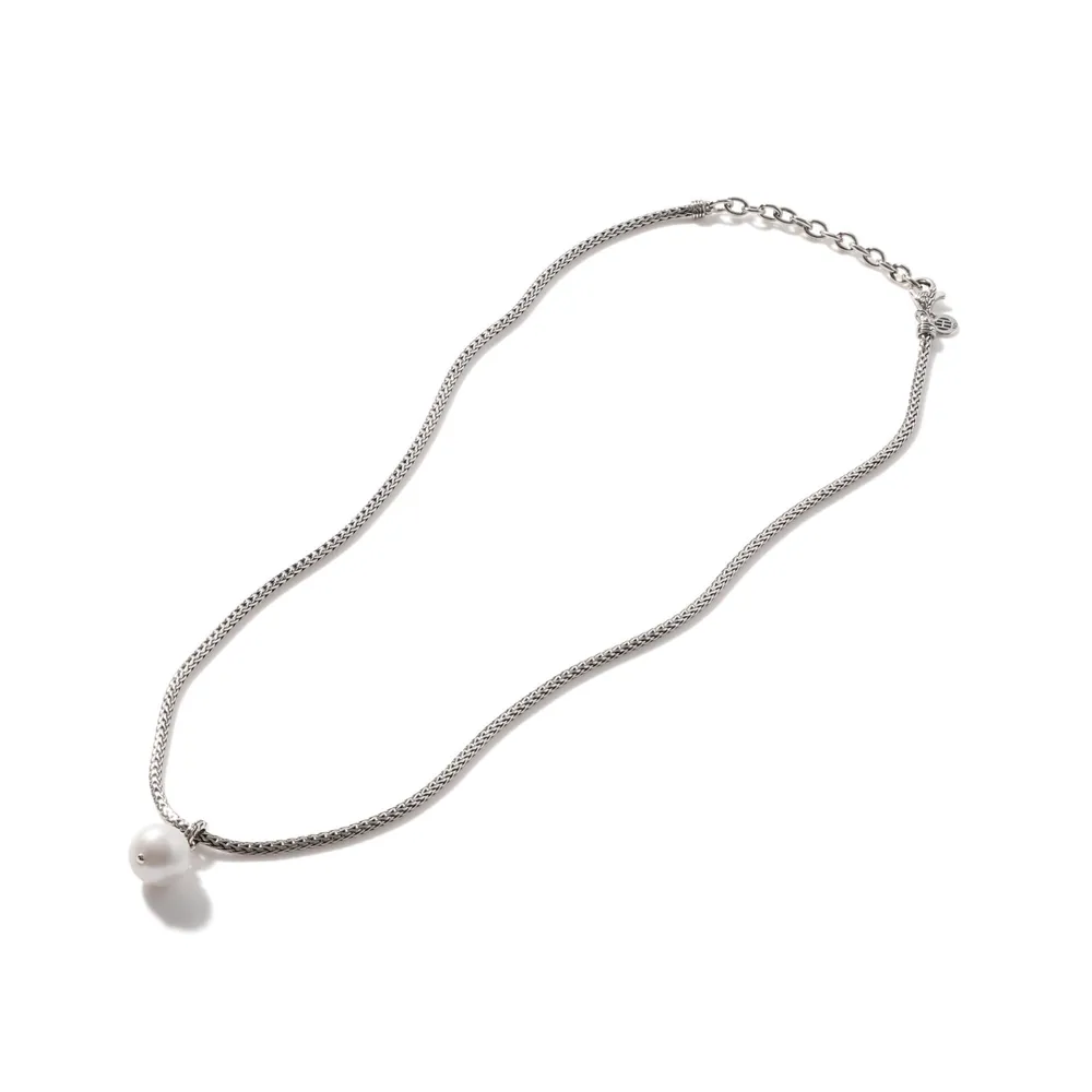 Pearl Pendant Necklace