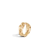 Asli Classic Chain Ring