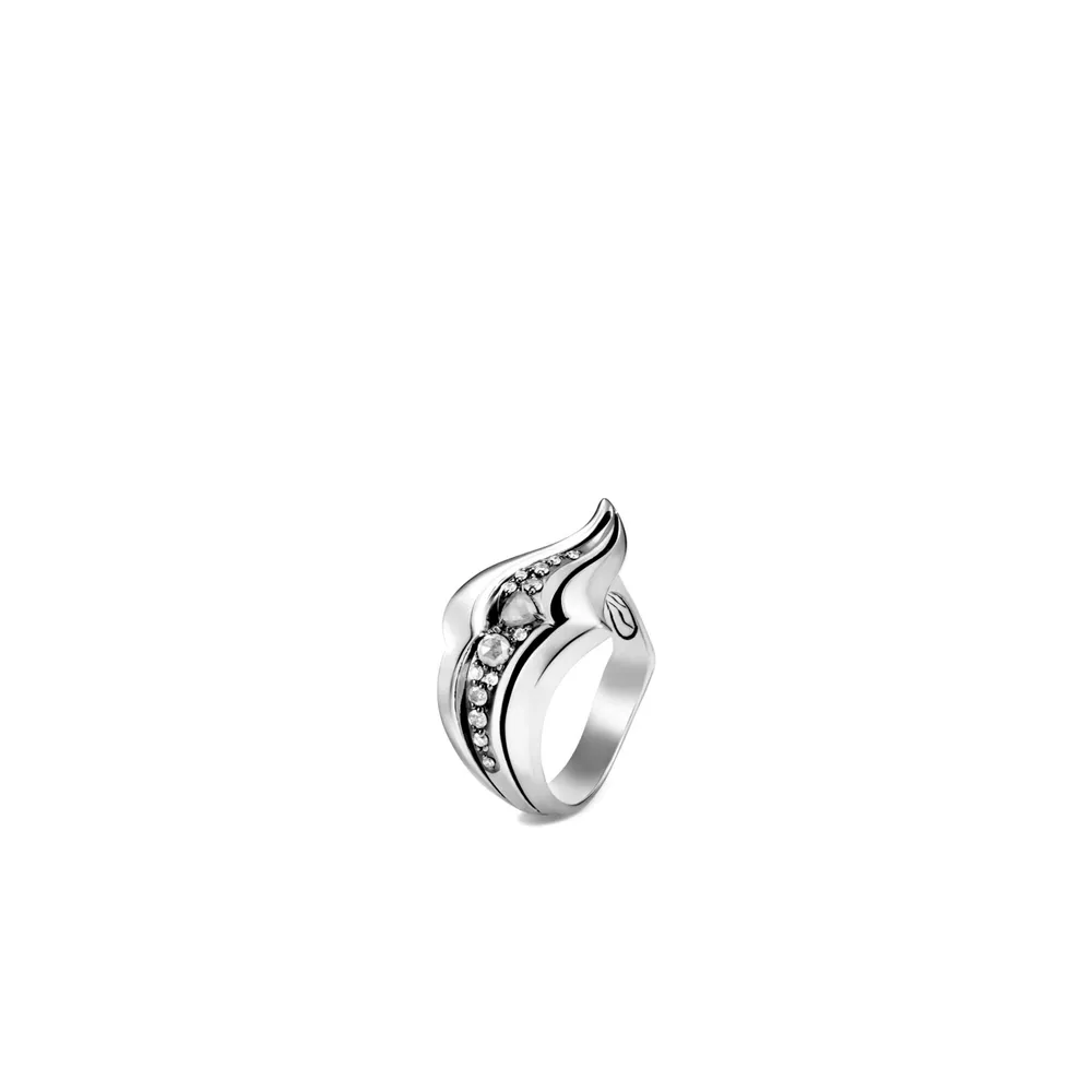 Lahar Wave Ring