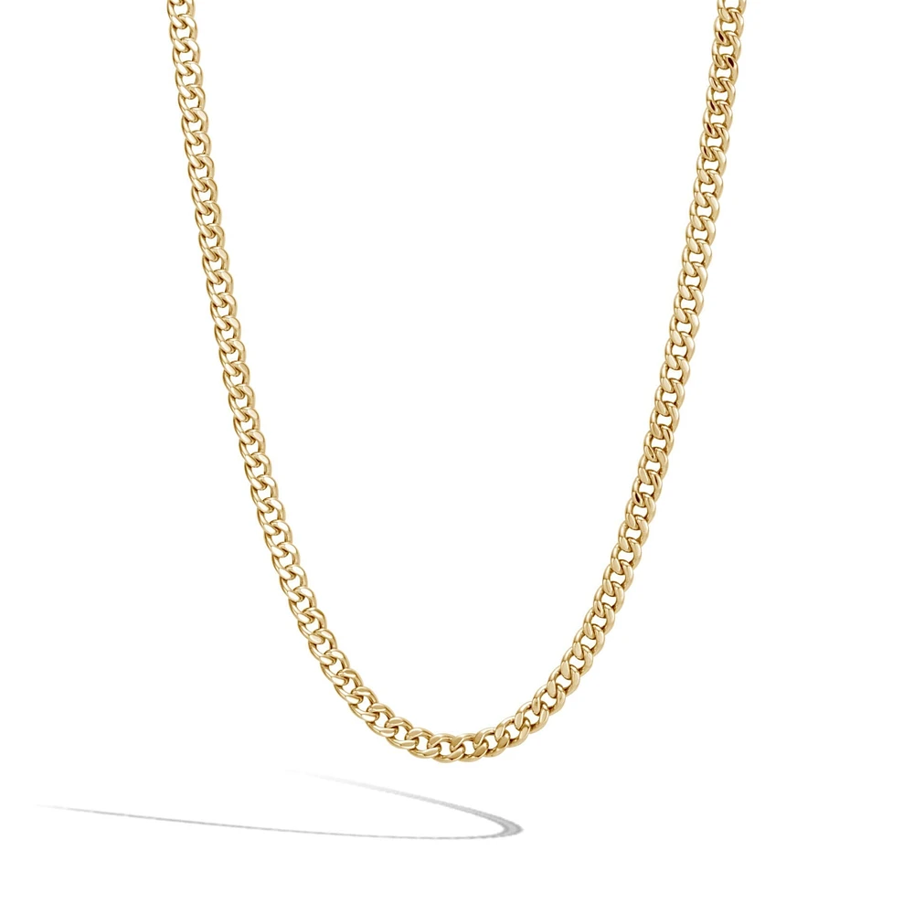 Curb Chain Necklace