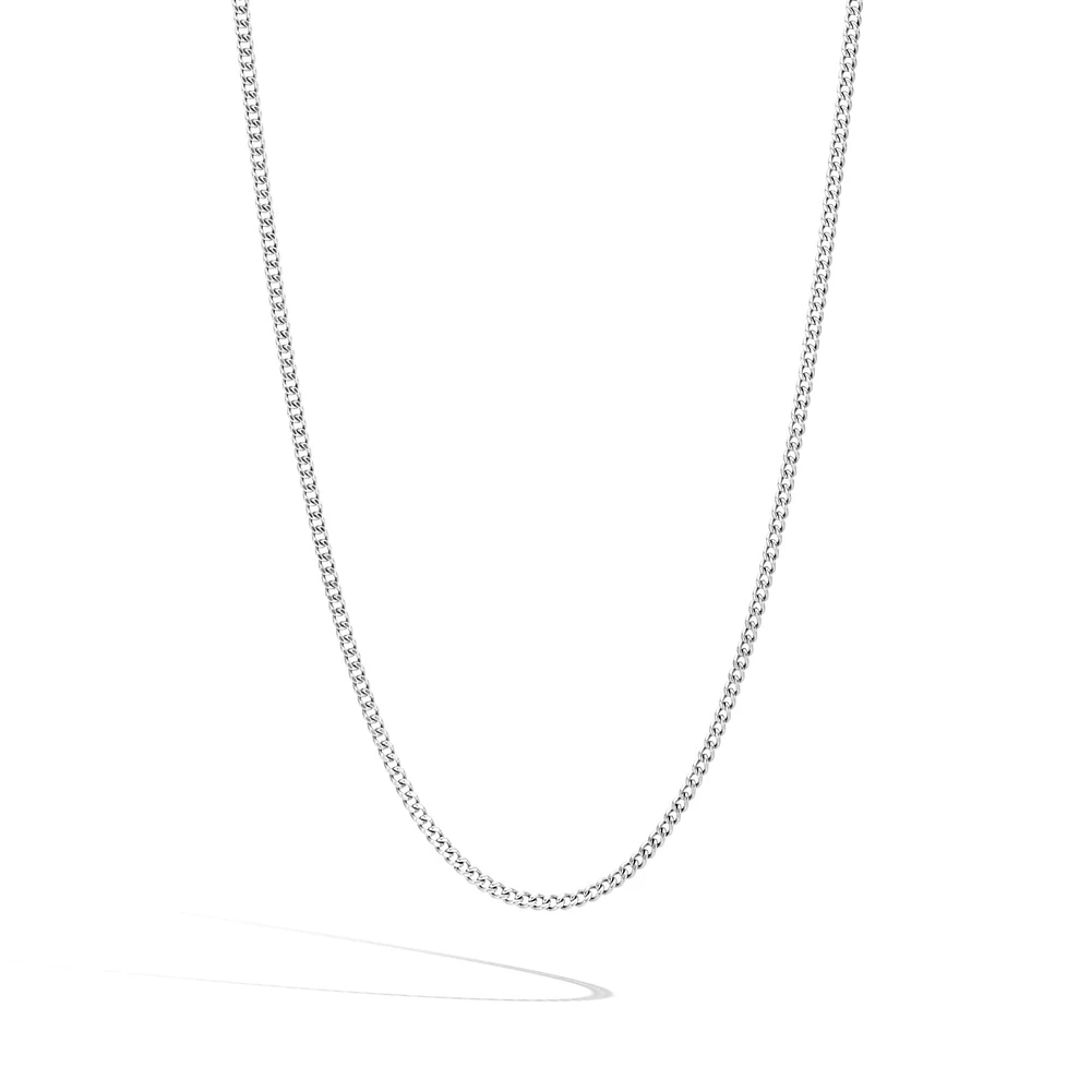 Curb Chain Necklace