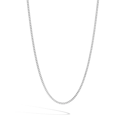 Curb Chain Necklace