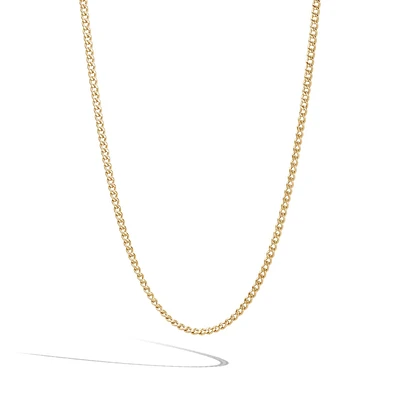 Curb Chain Necklace