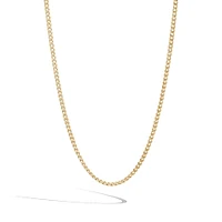 Curb Chain Necklace