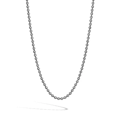 Ball Chain Necklace