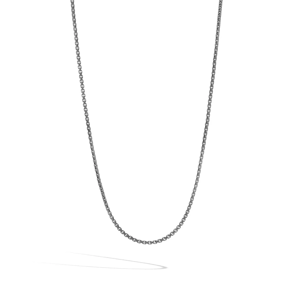 Box Chain Necklace