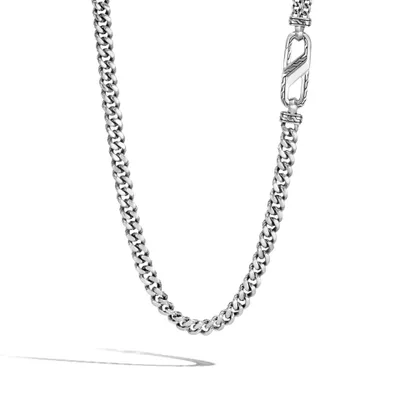 Remix Curb Chain Necklace