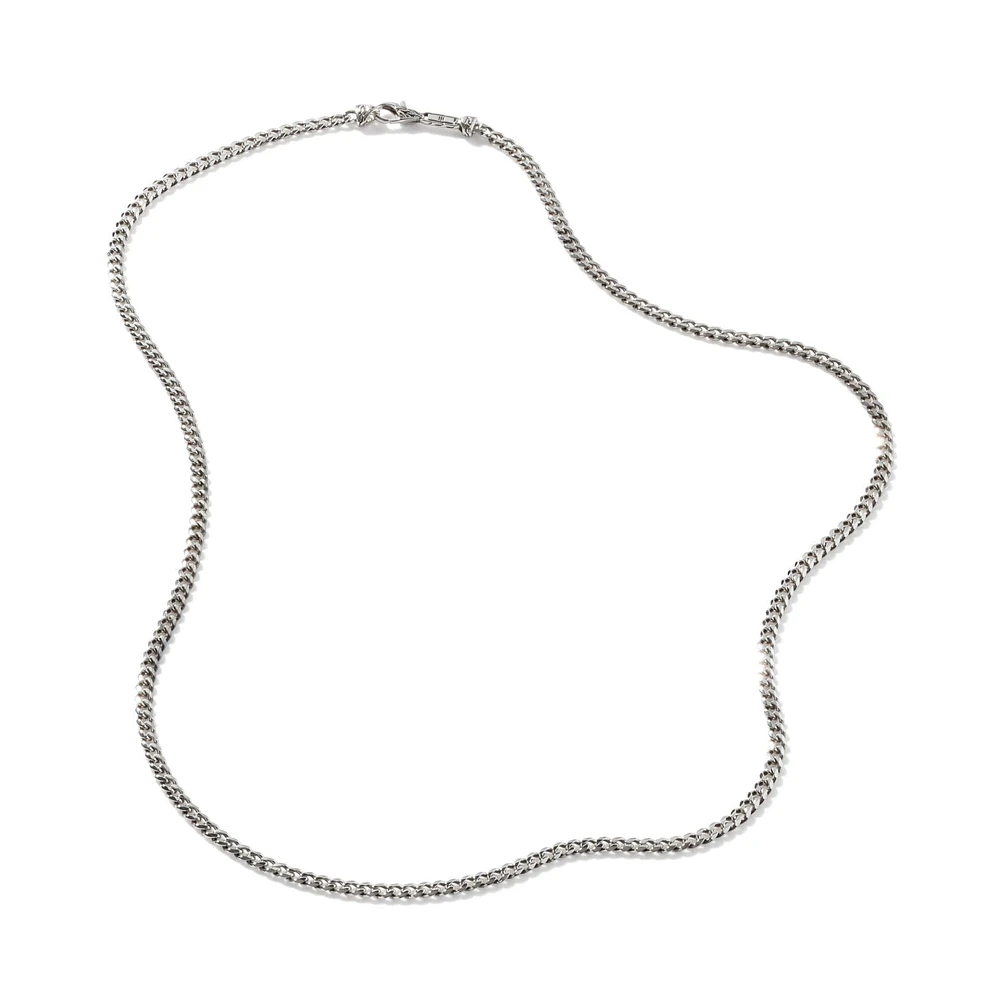 Curb Chain Necklace