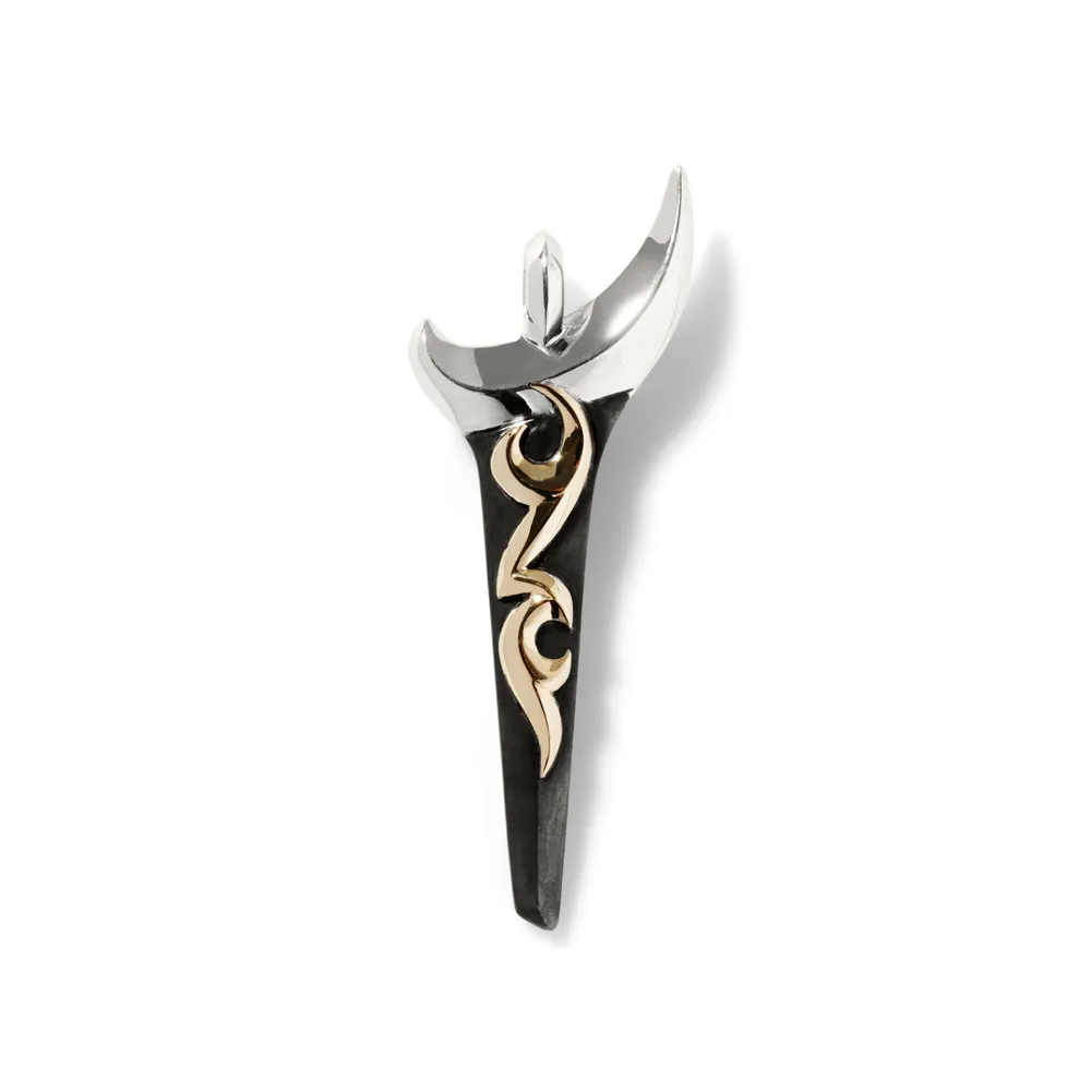 Keris Dagger Pendant