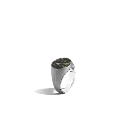 Radial Signet Ring