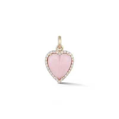 Alana Heart Charm