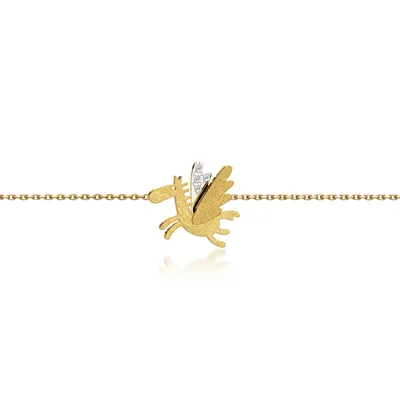 Caring Tales Pegasus Bracelet