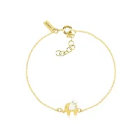 Caring Tales Elephant Bracelet