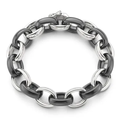 Marilyn Ceramic Link Bracelet