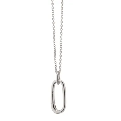 Design Your Own“ Sterling Silver Charm Chain