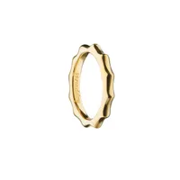 “Happiness“ Sun Poesy Stackable Ring