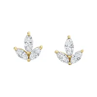 Amelia Diamond Earrings