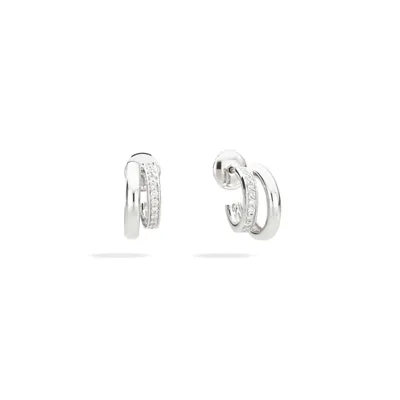 Pomellato Together Diamond Earrings