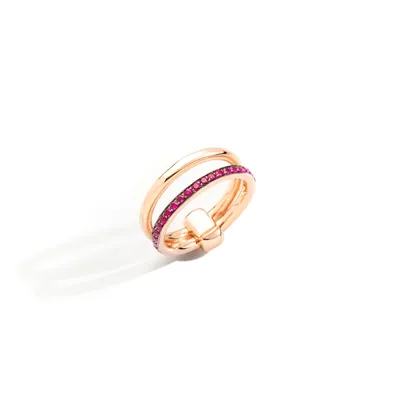 Pomellato Together Ruby Ring