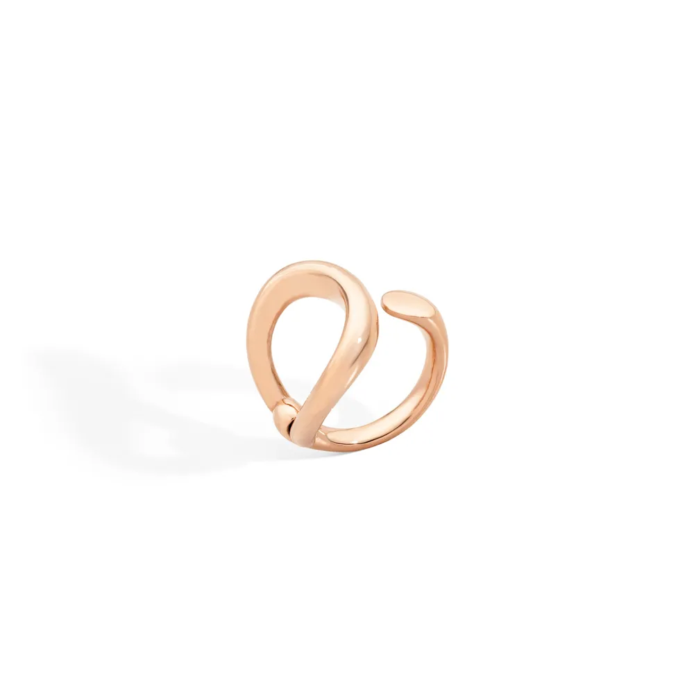 Fantina Rose Gold Ring Size 7 1/4