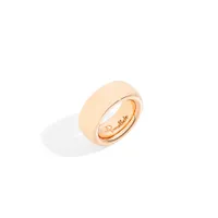 Iconica Rose Gold Large Ring Size 7.25