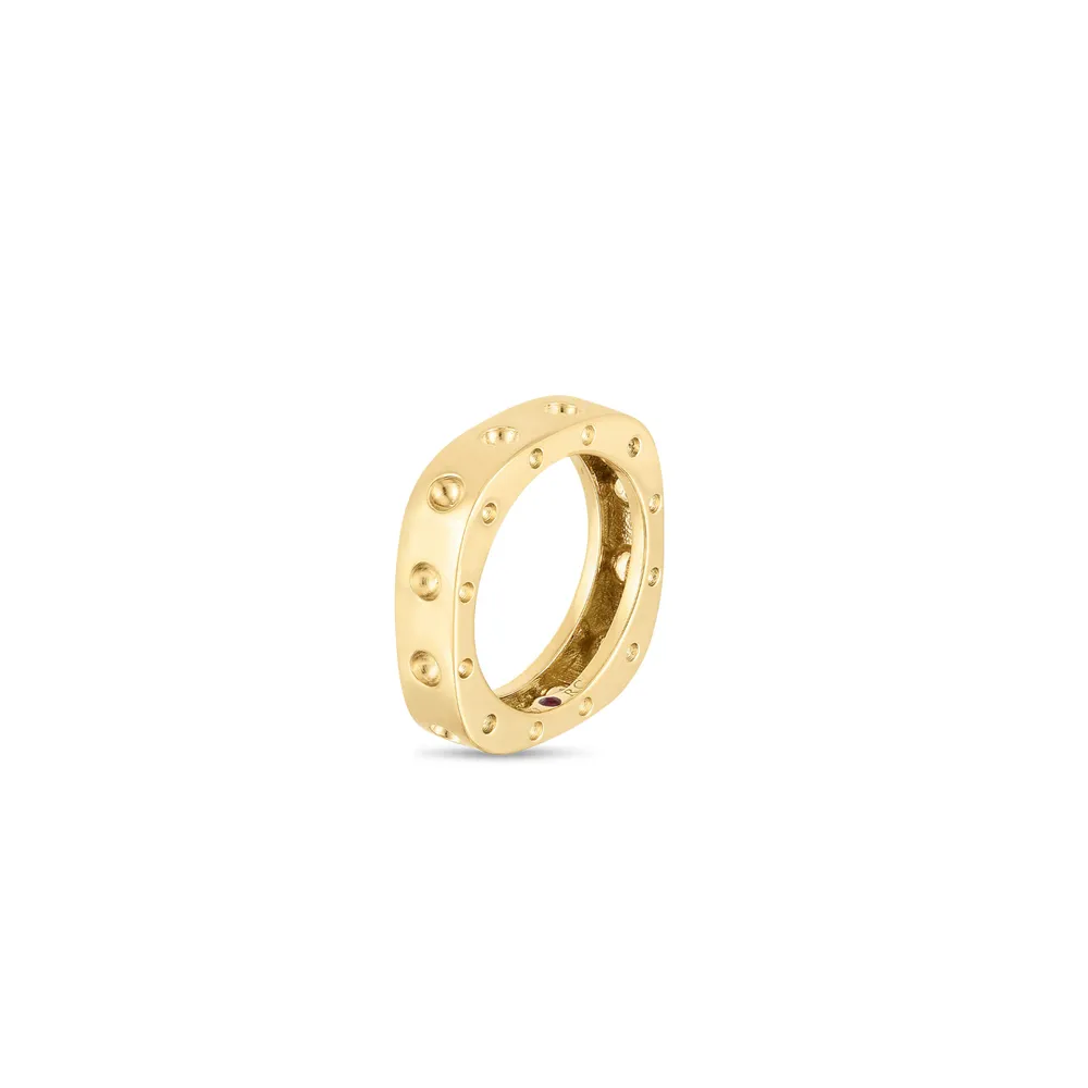 Pois Moi Yellow Gold Ring